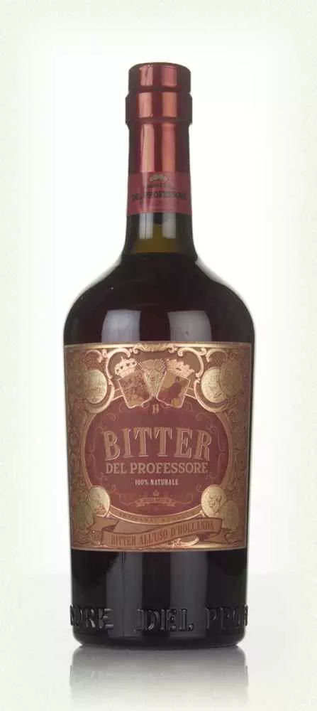 Bitter del Professore Liqueur | 700ML