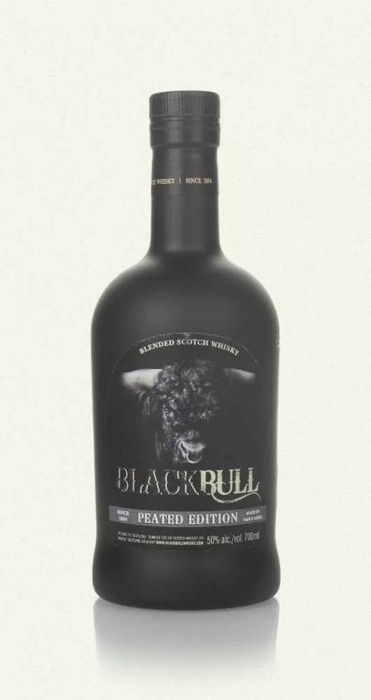Black Bull Peated Edition Whisky | 700ML