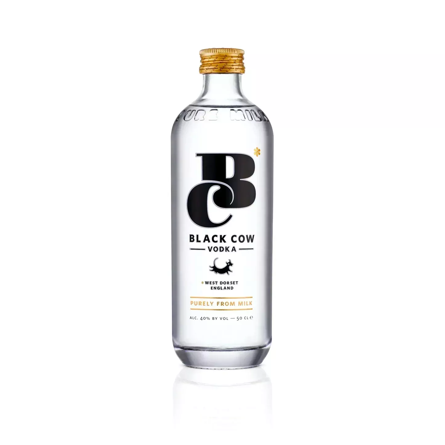 Black Cow Pure Milk Vodka | 500ML