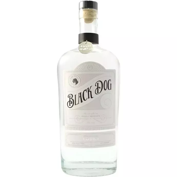 Black Dog Distillery Vodka