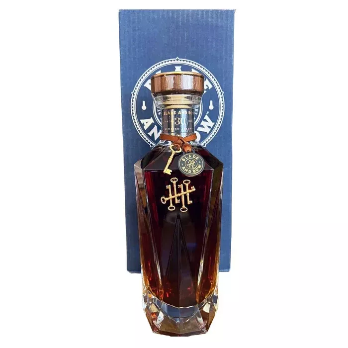Blade and Bow Limited Release 30 Year Old Kentucky Straight Bourbon Wh