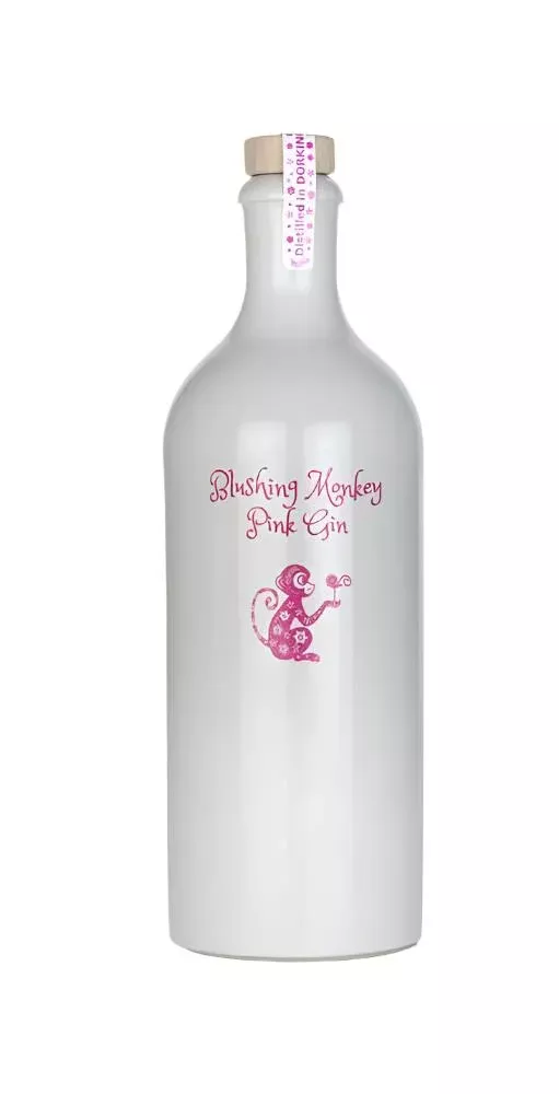 Blushing Monkey Pink Gin | 700ML