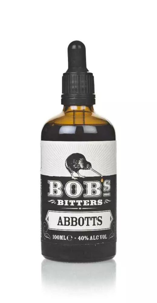 Bob’s Abbotts Bitters 40% | 100ML