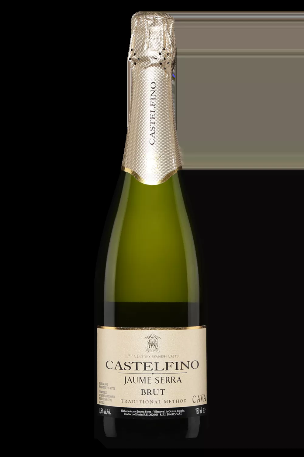 Bodega Jaume Serra Castelfino Cava Brut