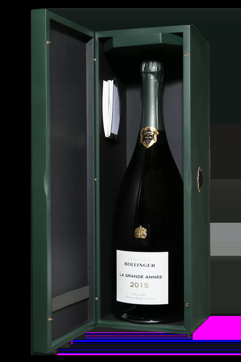 Bollinger, La Grande Année