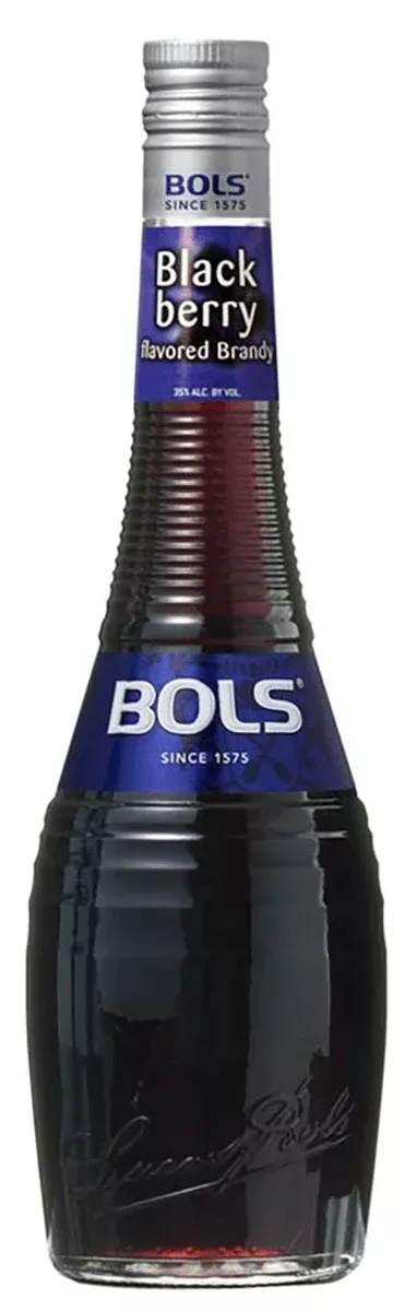 Bols Blackberry Flavored Brandy Liqueur
