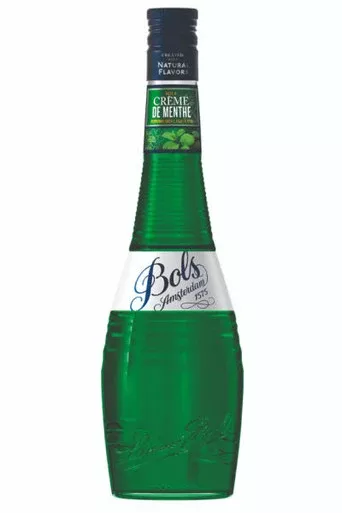 Bols Creme de Menthe Green Liqueur 1Lt
