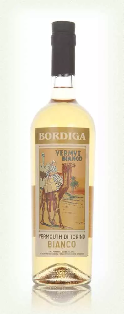 Bordiga Vermouth Bianco Vermouth