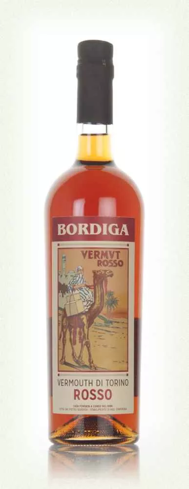 Bordiga Vermouth Rosso Vermouth