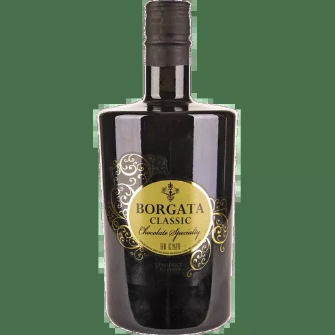 Borgata Chocolate Liqueur