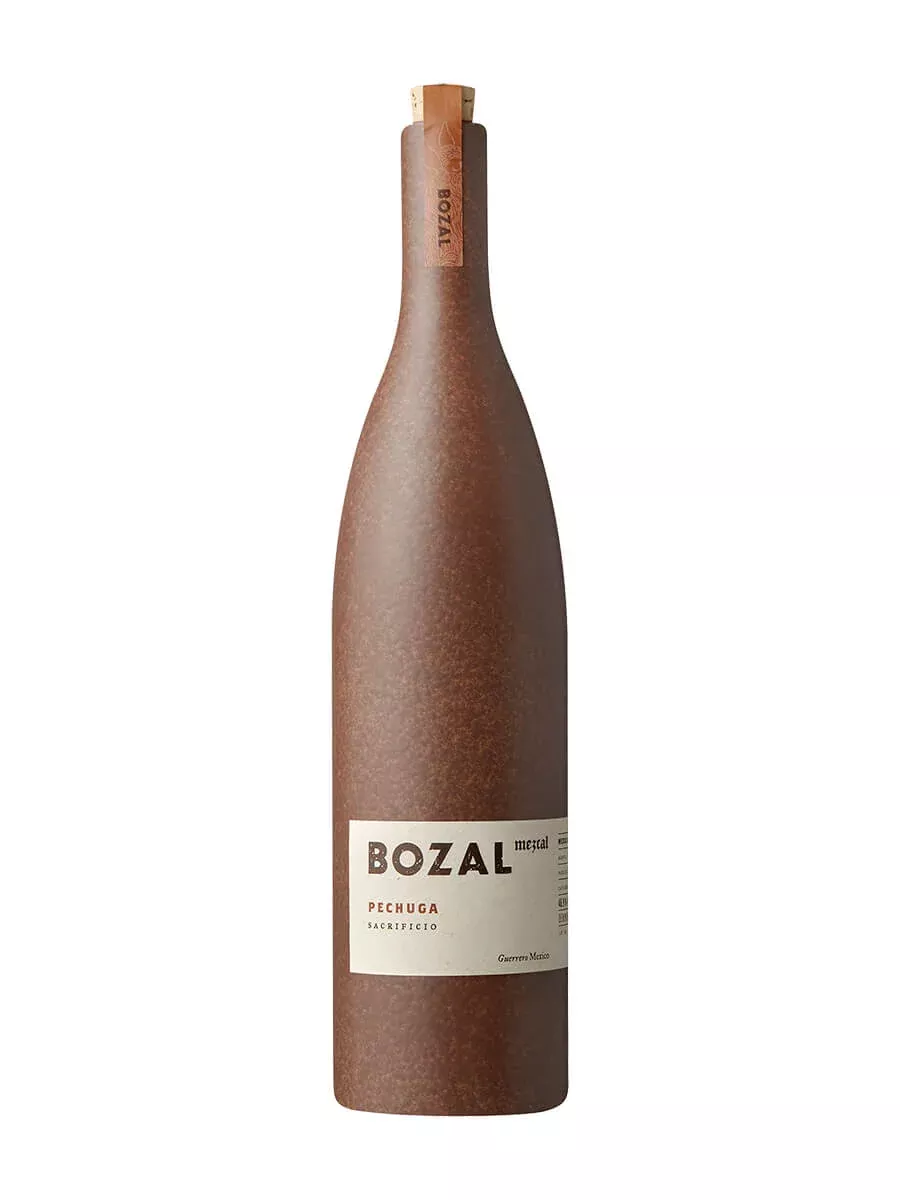 Bozal Pechuga (Proof 91) Mezcal | 700ML