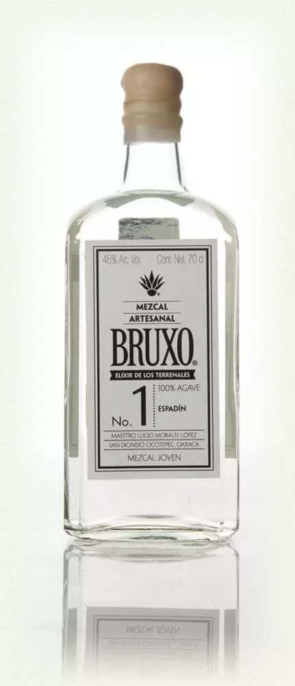 Bruxo No.1 Mezcal | 700ML