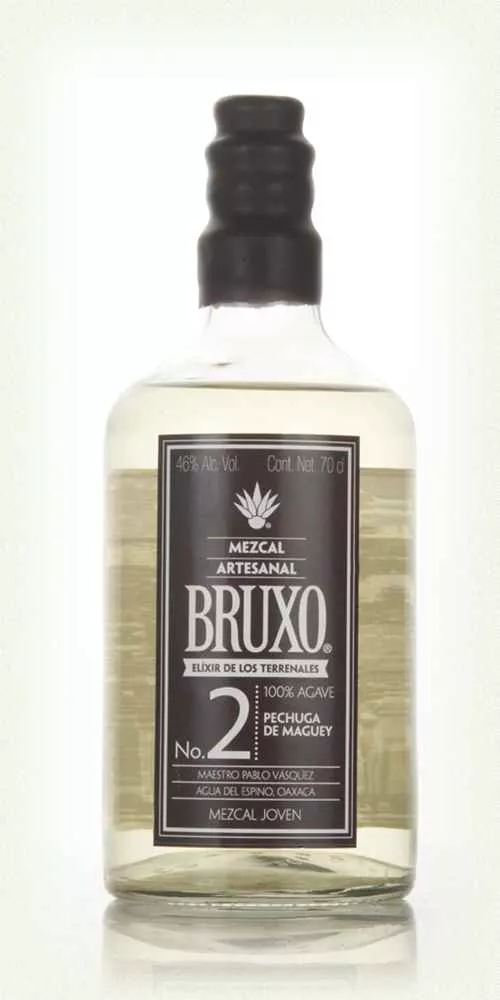 Bruxo No.2 Mezcal | 700ML