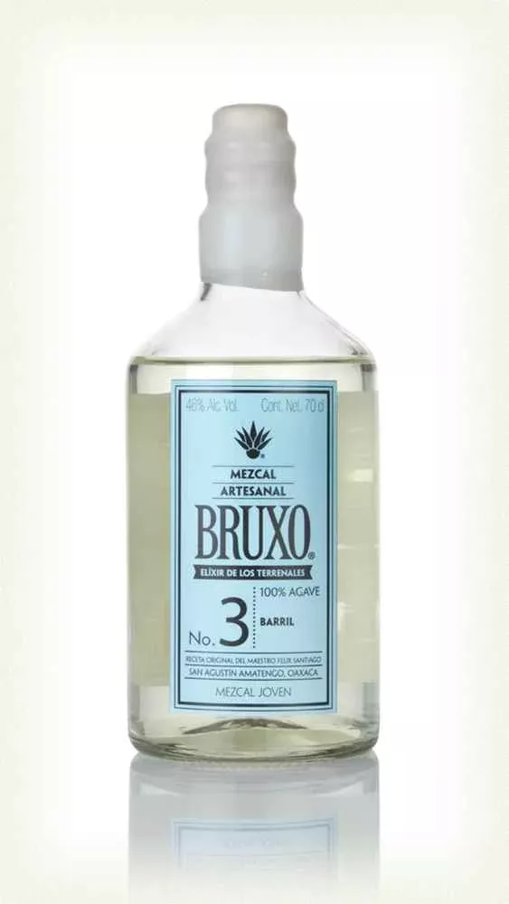 Bruxo No.3 Mezcal | 700ML