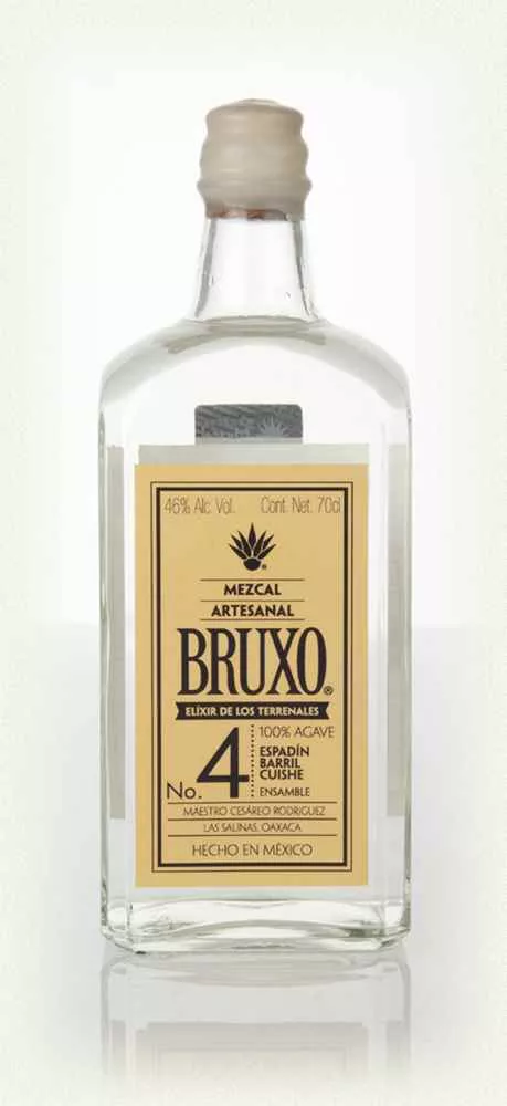 Bruxo No.4 Mezcal | 700ML