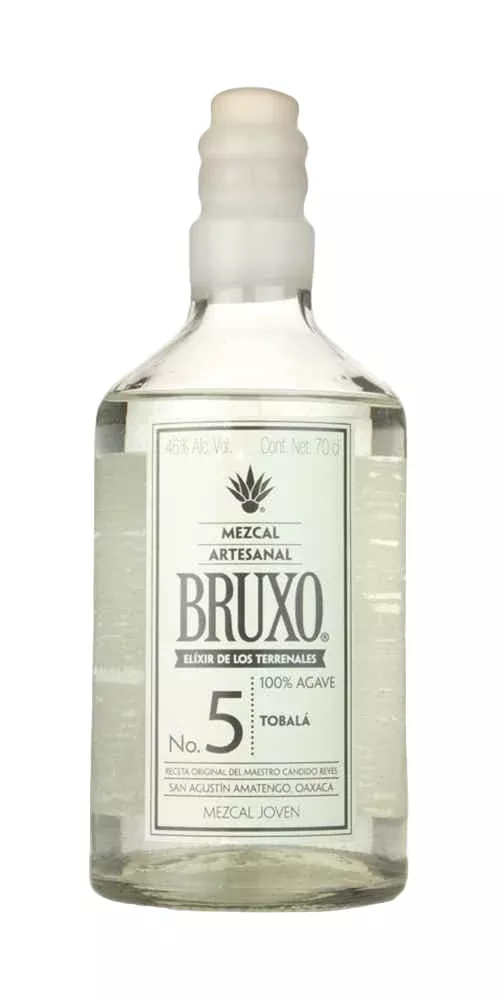 Bruxo No.5 Mezcal | 700ML