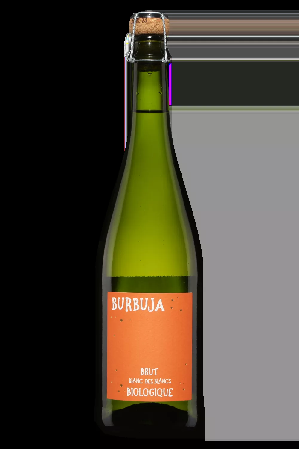 Burbuja Brut Blanco des Blanco