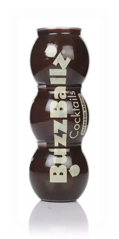 BuzzBallz Espresso Martini | 3x200ML