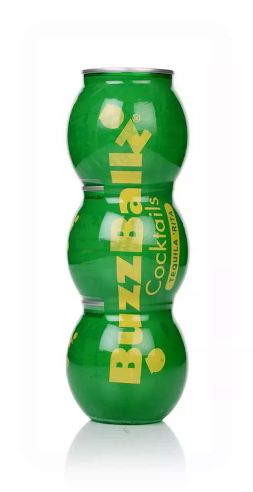 BuzzBallz Tequila 'Rita | 3x200ML