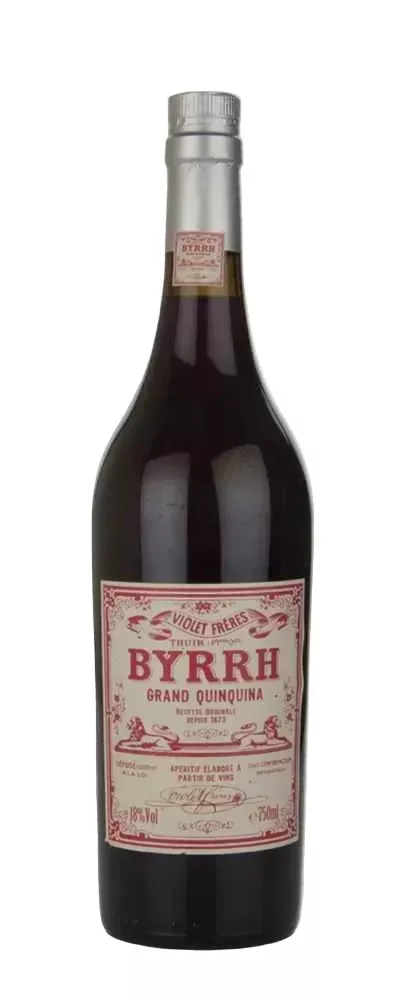 Byrrh Grand Quinquina Vermouth