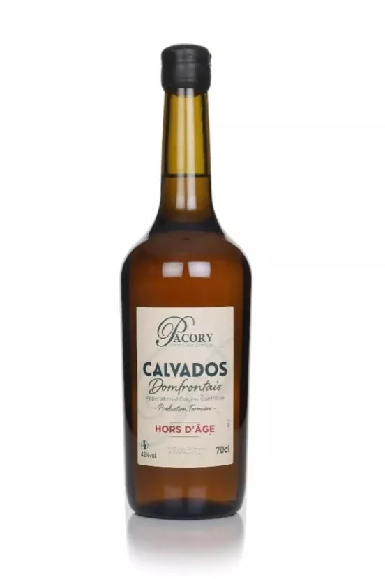 Calvados Domfrontais Hors D'ageDomaine Pacory Calvados | 700ML
