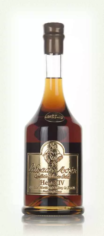 Calvados Morin 35 Year Old - Henri IV Calvados | 700ML