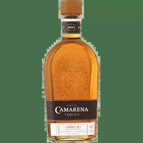 Camarena Anejo Tequila