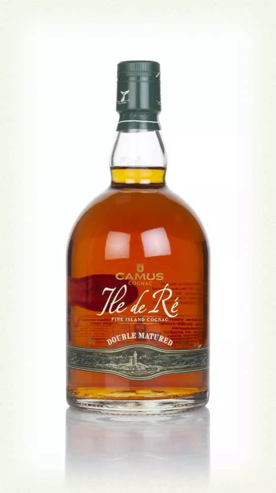 Camus Île de Ré Double Matured Cognac | 700ML
