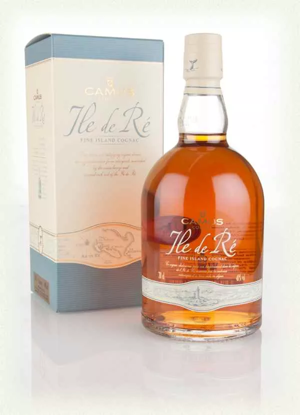 Camus Île de Ré Fine Island Cognac | 700ML