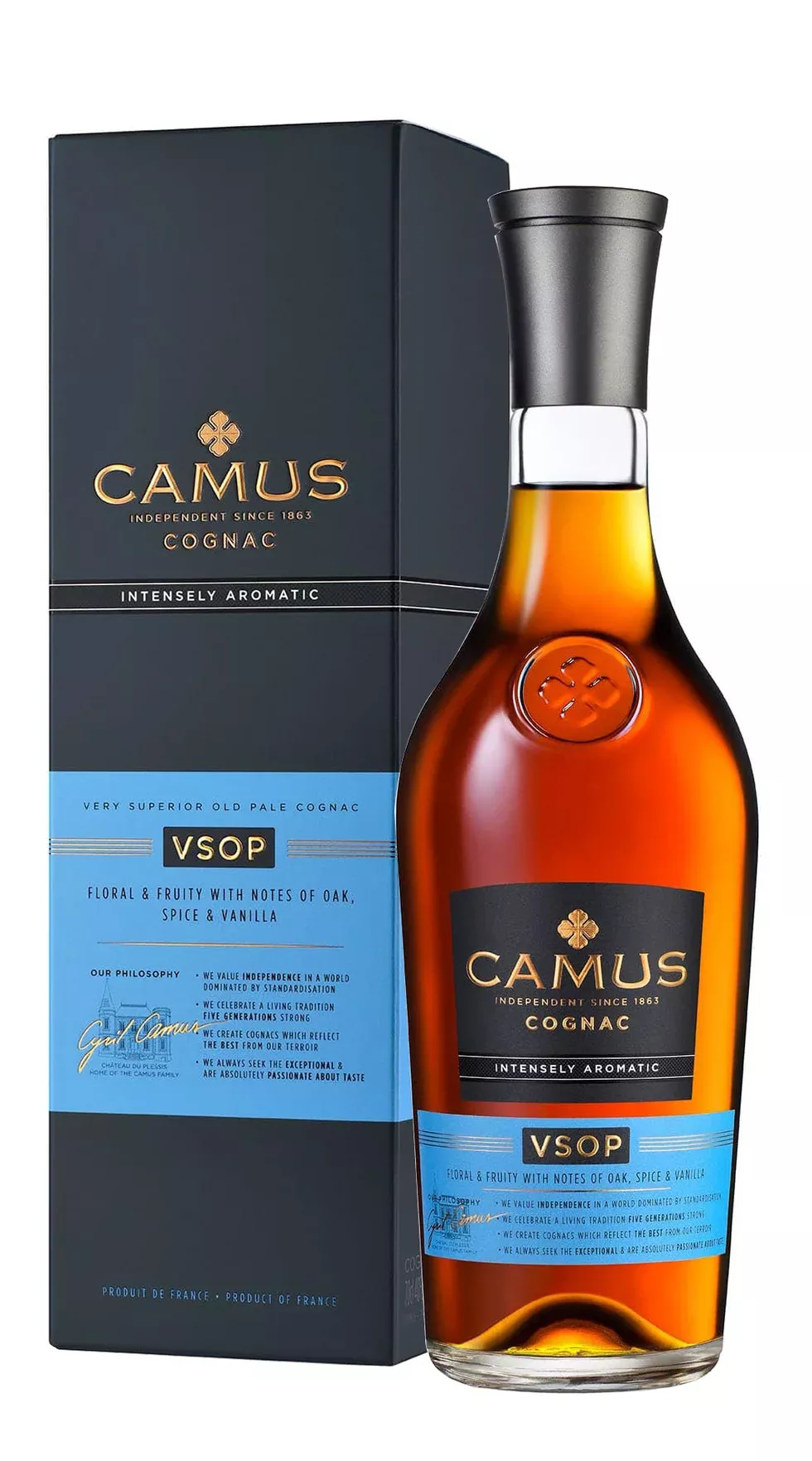 Camus VSOP Intensely Aromatic Cognac | 1L