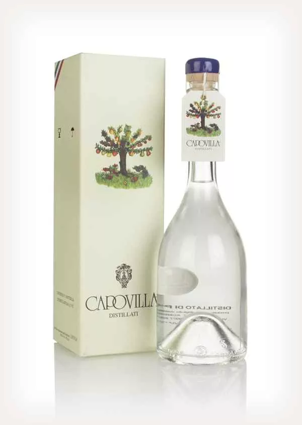Capovilla Prugne Selvatiche Brandy | 500ML