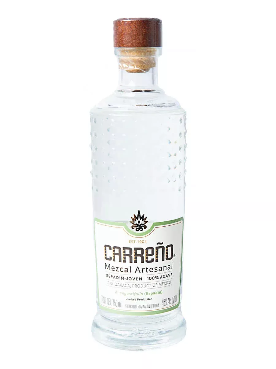 Carreno Espadin-Joven Mezcal