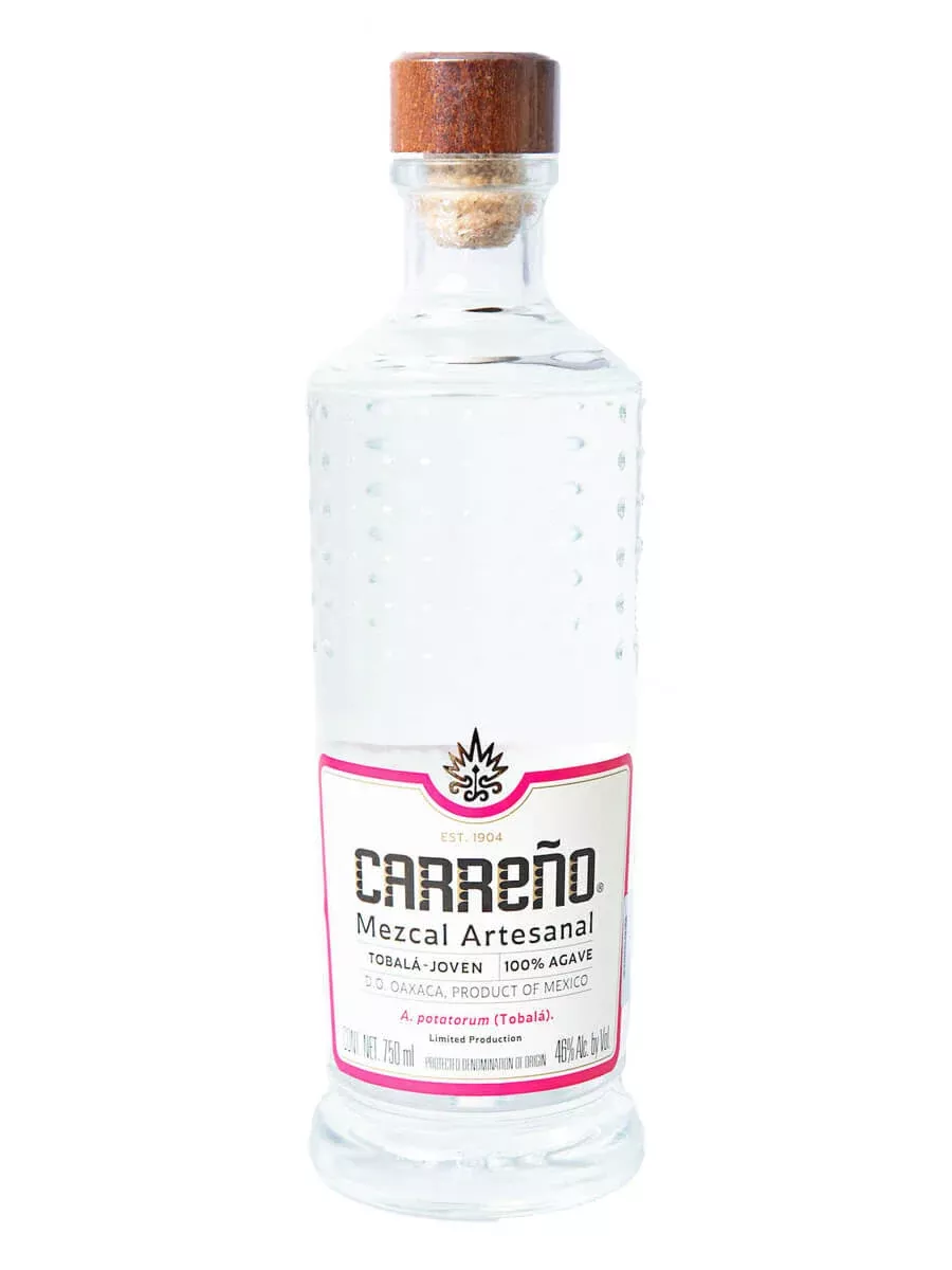 Carreno Tobala-Joven Mezcal