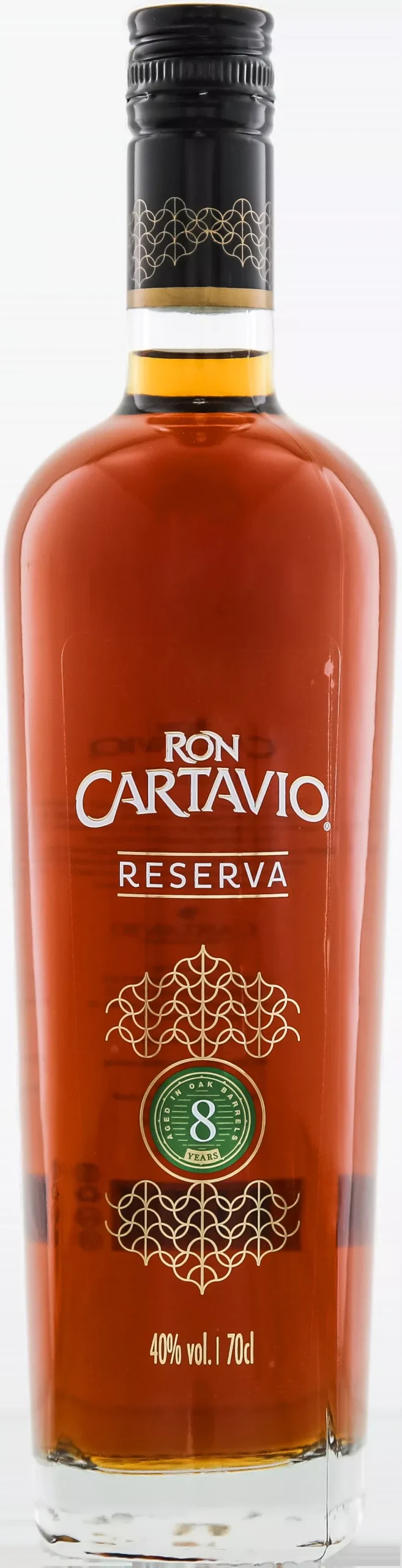 Cartavio Riserva 8 Year Old Rum | 700ML