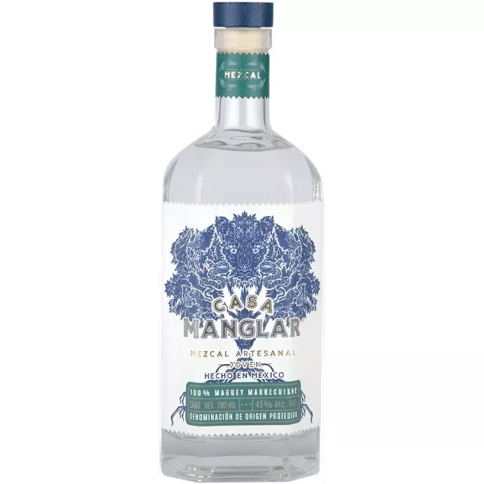 Casa Manglar Madrecuishe Mezcal