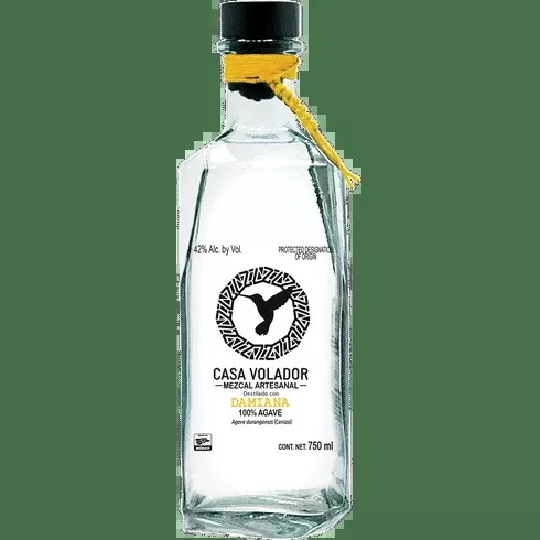 Casa Volador Damiana Mezcal