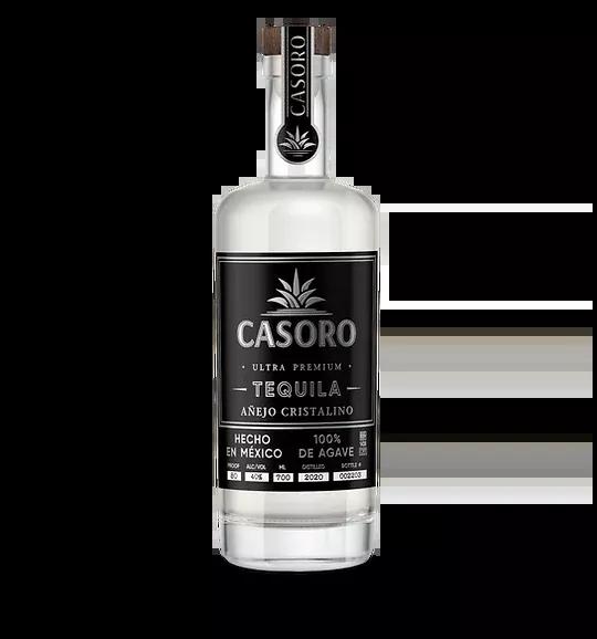 Casoro Anejo Cristalino Tequila| 700ML