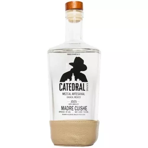 Catedral de Mi Padre Madre Cuishe Mezcal