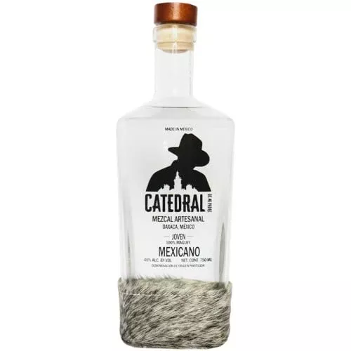 Catedral de Mi Padre Mexicano Mezcal