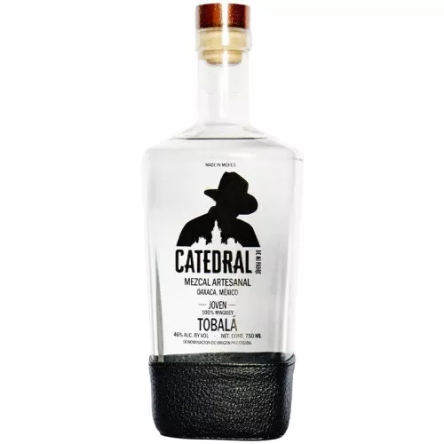 Catedral de Mi Padre Tobala Mezcal