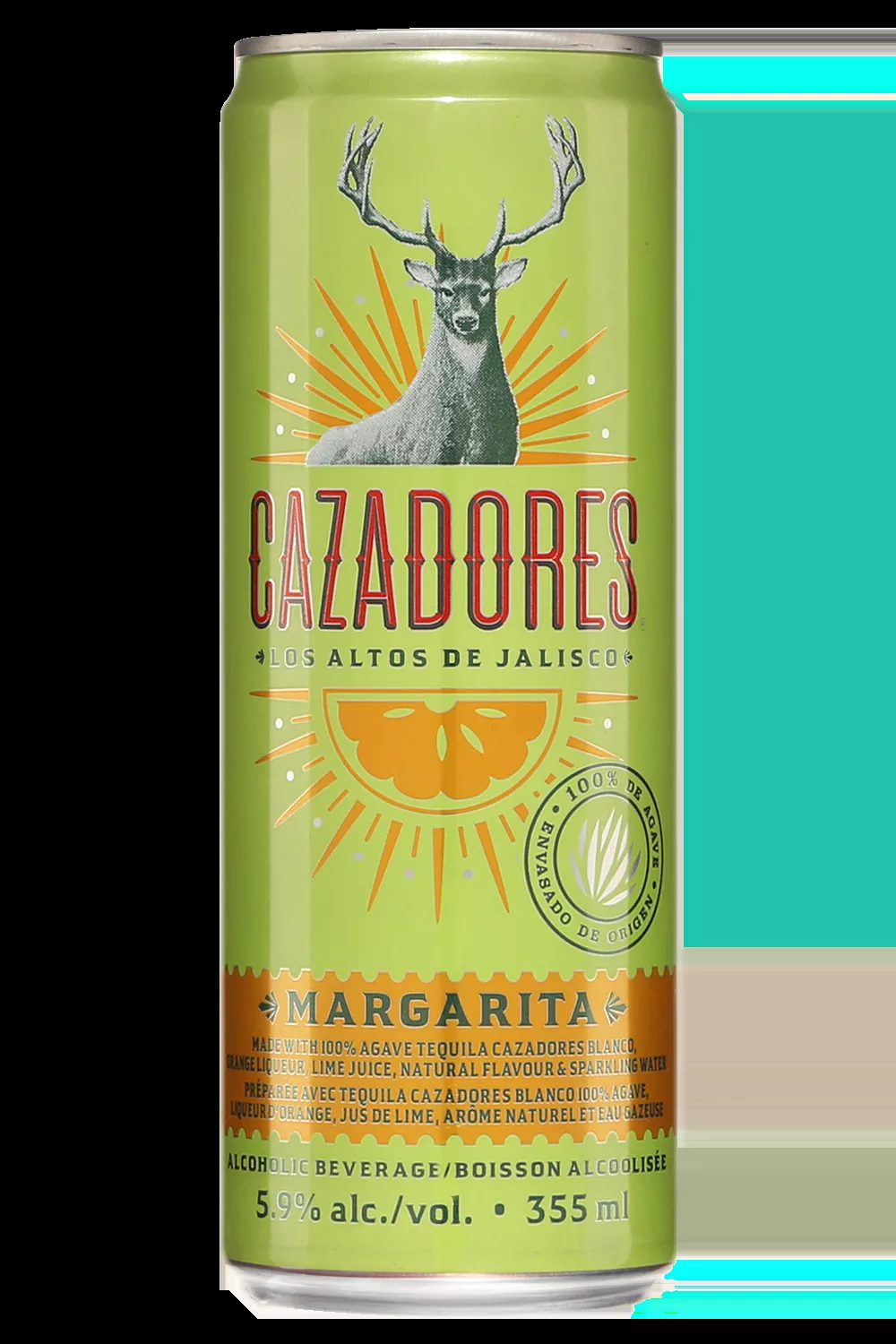 Cazadores Margarita