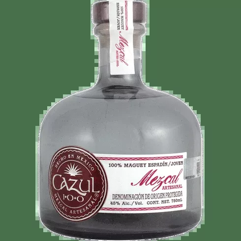Cazul 100 Spadin Joven Mezcal