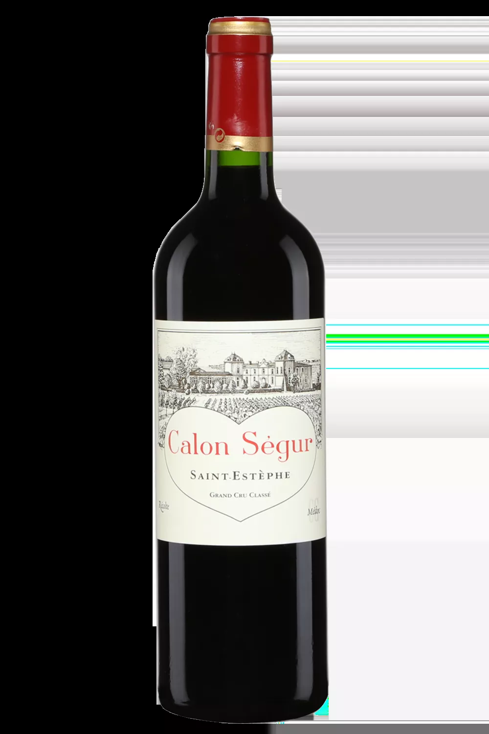 Château Calon Ségur Saint-Estèphe