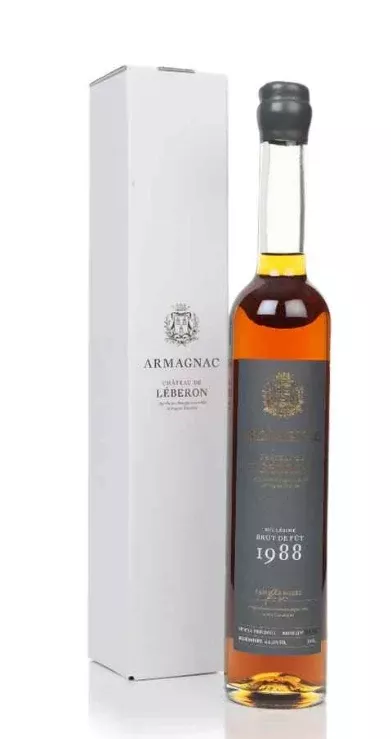 Château de Léberon 1988 | 500ML