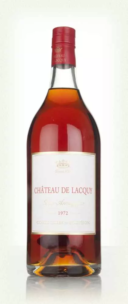 Château de Lacquy 1972 Magnum Armagnac | 1.5L