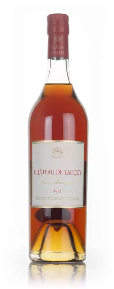 Château de Lacquy 1991 French Armagnac | 700ML