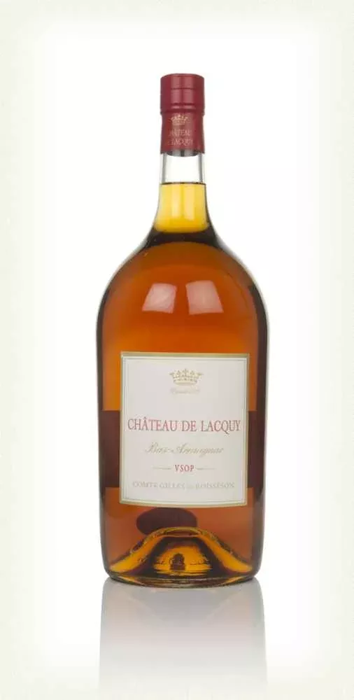 Château de Lacquy 7 Year Old VSOP Armagnac | 2.5L