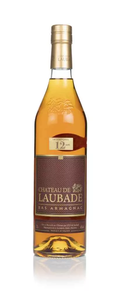 Château de Laubade 12 Year Old BasArmagnac | 700ML