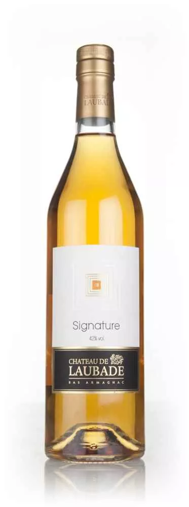 Château de Laubade Signature Bas (42%) Armagnac | 700ML
