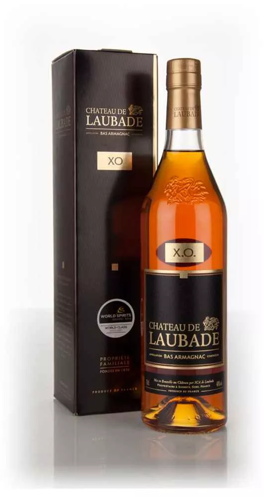 Château de Laubade XO BasArmagnac | 700ML
